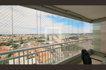 Apartamento à venda com 3 quartos, 116m² em Retiro, Jundiaí