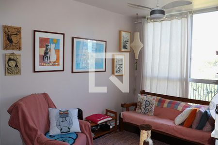 Sala de apartamento à venda com 1 quarto, 43m² em Consolação, São Paulo