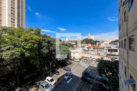 Vista da Sala de apartamento para alugar com 3 quartos, 62m² em Vila Moraes, São Paulo