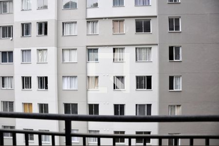 Detalhe - Vista da Varanda da Sala de apartamento à venda com 2 quartos, 39m² em Vila Pirituba, São Paulo
