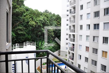 Detalhe - Vista da Varanda da Sala de apartamento à venda com 2 quartos, 39m² em Vila Pirituba, São Paulo