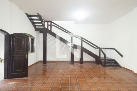 Sala de casa para alugar com 3 quartos, 265m² em Campo Grande, Rio de Janeiro