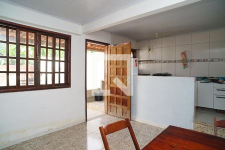 Sala de casa para alugar com 1 quarto, 40m² em Araçatiba, Maricá