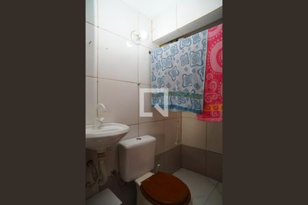 Banheiro de casa para alugar com 1 quarto, 40m² em Araçatiba, Maricá