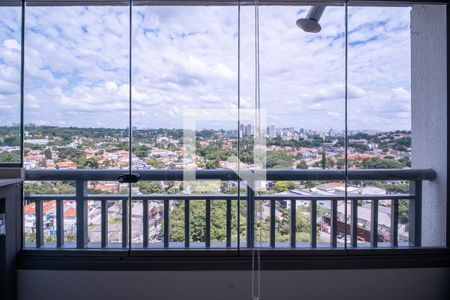 Varanda de kitnet/studio para alugar com 1 quarto, 26m² em Butantã, São Paulo