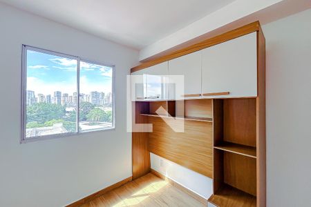 Quarto de apartamento para alugar com 1 quarto, 27m² em Tatuapé, São Paulo