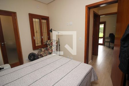 Quarto Suíte de apartamento à venda com 2 quartos, 69m² em Tristeza, Porto Alegre