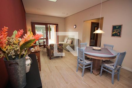 Sala de apartamento à venda com 2 quartos, 69m² em Tristeza, Porto Alegre