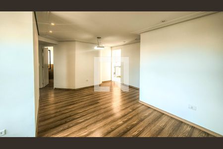 Sala de apartamento para alugar com 2 quartos, 58m² em Interlagos, São Paulo