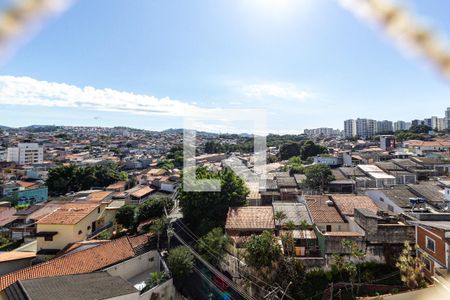 Varanda de apartamento à venda com 2 quartos, 60m² em Vila Rosalia, Guarulhos