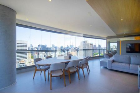 Apartamento à venda com 2 quartos, 168m² em Vila Nova Conceição, São Paulo