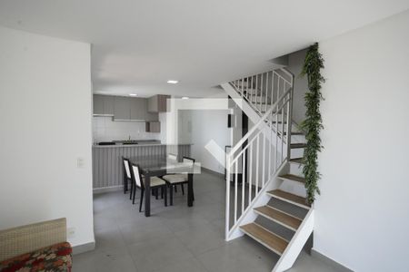 Sala de apartamento à venda com 3 quartos, 121m² em Ipiranga, São Paulo