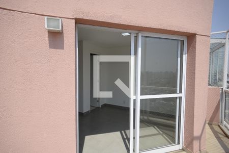 Varanda de apartamento à venda com 3 quartos, 121m² em Ipiranga, São Paulo