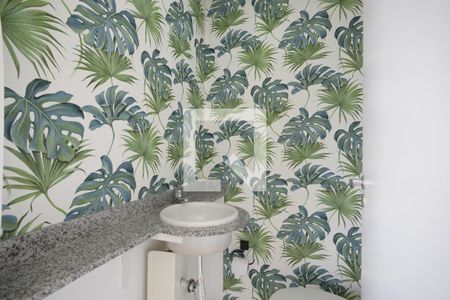 Lavabo de apartamento à venda com 3 quartos, 121m² em Ipiranga, São Paulo
