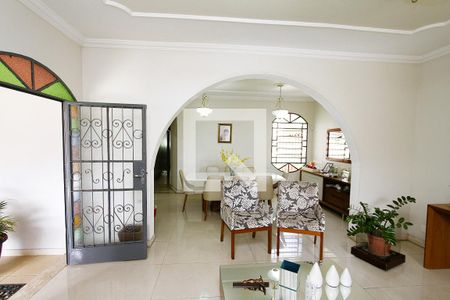 Sala de Jantar de casa à venda com 4 quartos, 300m² em Dom Bosco, Belo Horizonte