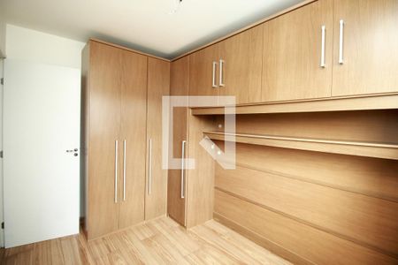 Quarto 1 de apartamento à venda com 2 quartos, 45m² em Parque Novo Oratório, Santo André