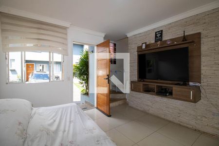 Sala de casa à venda com 2 quartos, 65m² em Parque Reboucas, São Paulo