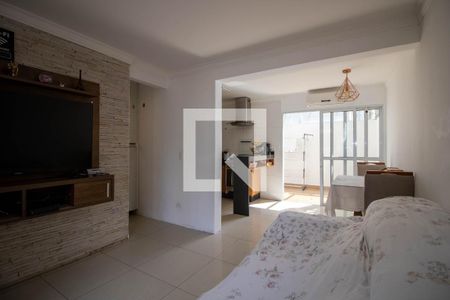 Sala de casa à venda com 2 quartos, 65m² em Parque Reboucas, São Paulo