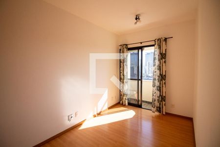 Sala / Sala de Jantar de apartamento para alugar com 2 quartos, 50m² em Santo Amaro, São Paulo