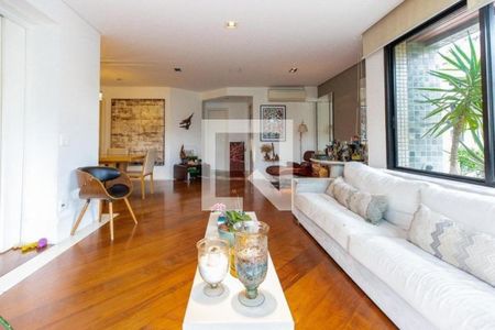 Apartamento à venda com 3 quartos, 205m² em Vila Mariana, São Paulo