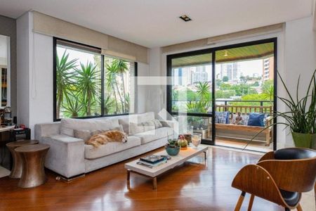 Apartamento à venda com 3 quartos, 205m² em Vila Mariana, São Paulo