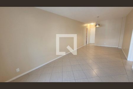 Sala de apartamento para alugar com 3 quartos, 110m² em Centro, Florianópolis