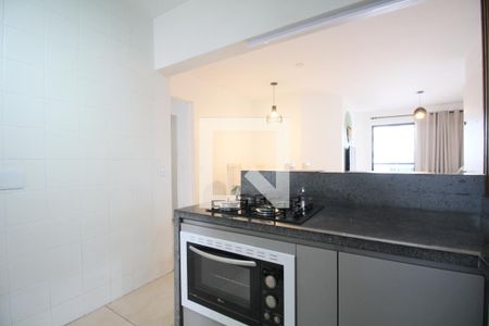 Varanda Sala de apartamento à venda com 3 quartos, 79m² em Vila Suzana, São Paulo