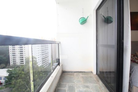 Varanda Sala de apartamento à venda com 3 quartos, 79m² em Vila Suzana, São Paulo