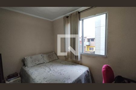 Quarto 2 de apartamento para alugar com 2 quartos, 45m² em Vila Popular, São Paulo