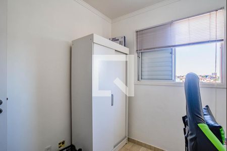 Quarto 1 de apartamento para alugar com 2 quartos, 54m² em Vila João Ramalho, Santo André