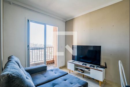 Apartamento para alugar com 2 quartos, 54m² em Vila João Ramalho, Santo André