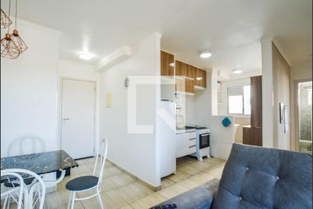 Apartamento para alugar com 2 quartos, 54m² em Vila João Ramalho, Santo André