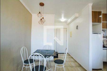Apartamento para alugar com 2 quartos, 54m² em Vila João Ramalho, Santo André
