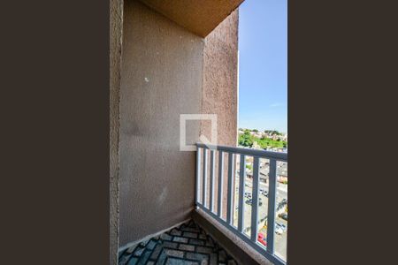Apartamento para alugar com 2 quartos, 54m² em Vila João Ramalho, Santo André