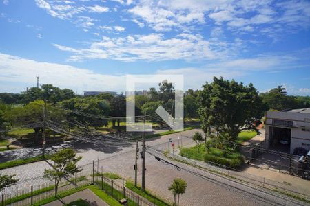 Quarto suíte _Vista  de apartamento à venda com 3 quartos, 65m² em Humaitá, Porto Alegre