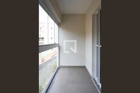 Varanda de apartamento para alugar com 2 quartos, 58m² em Parque Assuncao, Taboão da Serra