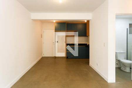Sala de apartamento para alugar com 2 quartos, 58m² em Parque Assuncao, Taboão da Serra