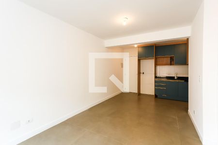 Sala de apartamento para alugar com 2 quartos, 58m² em Parque Assuncao, Taboão da Serra