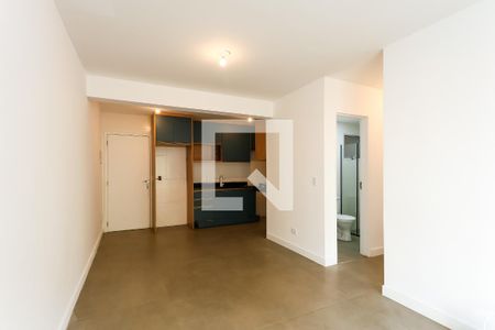 Sala de apartamento para alugar com 2 quartos, 58m² em Parque Assuncao, Taboão da Serra