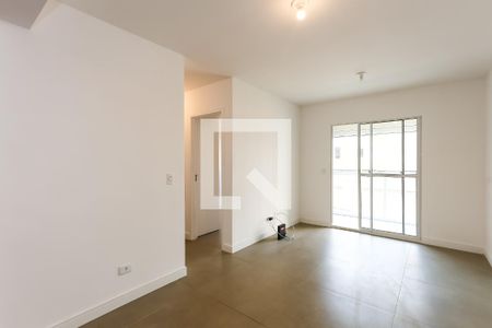 Sala de apartamento para alugar com 2 quartos, 58m² em Parque Assuncao, Taboão da Serra