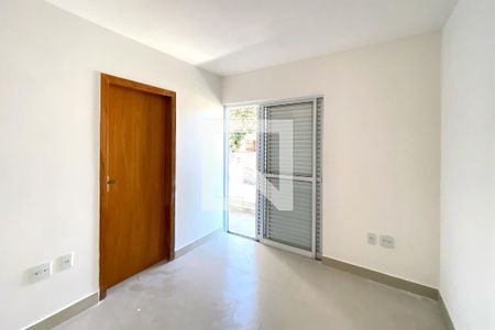 Suite de casa à venda com 3 quartos, 125m² em Santa Efigênia, Belo Horizonte