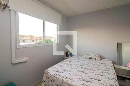 Quarto 1 de apartamento para alugar com 2 quartos, 46m² em Tristeza, Porto Alegre