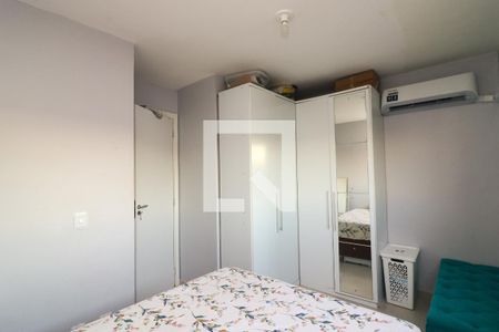 Quarto 1 de apartamento para alugar com 2 quartos, 46m² em Tristeza, Porto Alegre