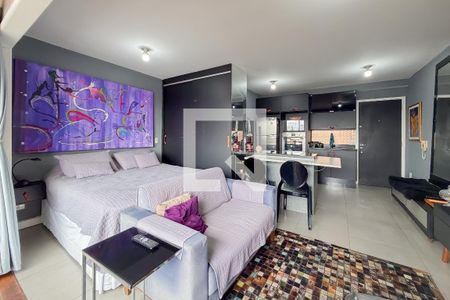 Studio de kitnet/studio à venda com 1 quarto, 36m² em Cambuci, São Paulo