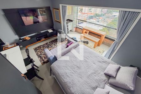 Studio de kitnet/studio à venda com 1 quarto, 36m² em Cambuci, São Paulo