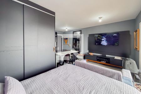 Studio de kitnet/studio à venda com 1 quarto, 36m² em Cambuci, São Paulo