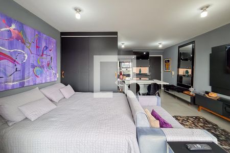 Studio de kitnet/studio à venda com 1 quarto, 36m² em Cambuci, São Paulo