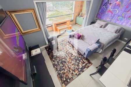 Studio de kitnet/studio à venda com 1 quarto, 36m² em Cambuci, São Paulo