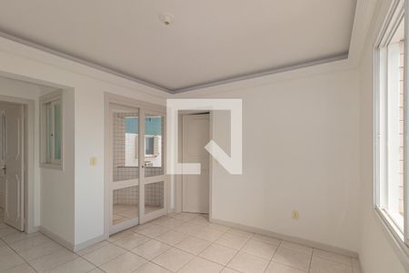 Sala de apartamento para alugar com 1 quarto, 50m² em Centro, Canoas