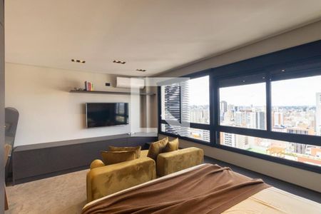 Studio de apartamento para alugar com 1 quarto, 36m² em Centro, Curitiba